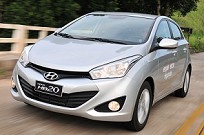 Hyundai HB20: coreano nacional tem tudo para causar estragos nos rivais mais tradicionais