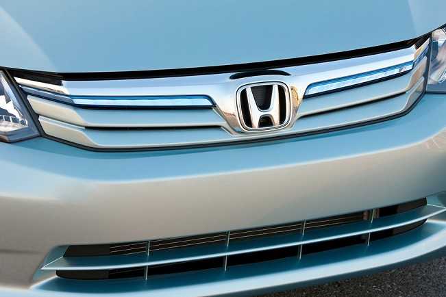 Honda Civic Hybrid