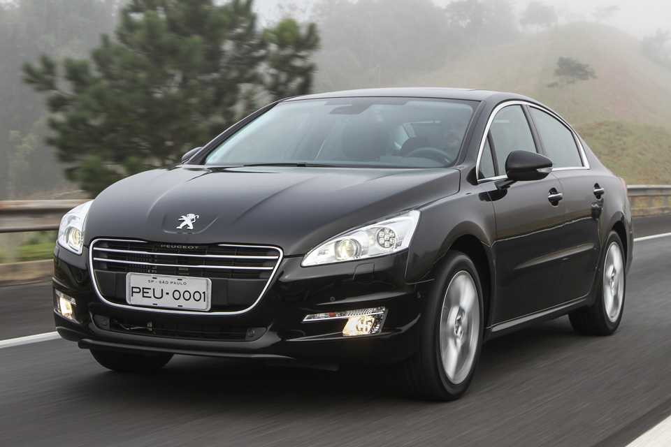 Peugeot 508