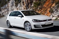 O novo Golf GTI vai do 0 aos 100 km/h em 6,5 segundos