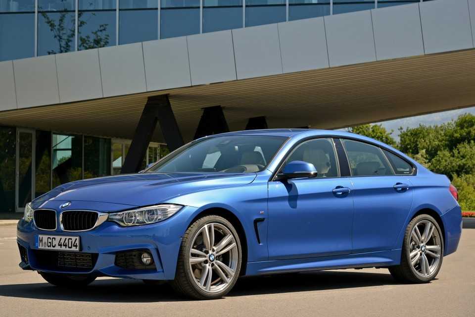 BMW 428i Gran Coupé