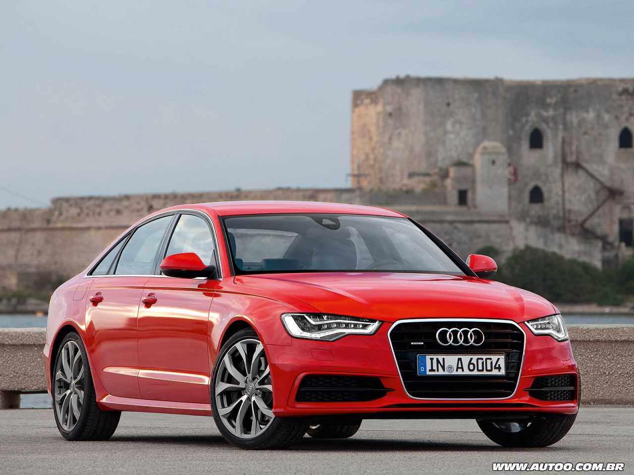 AudiA6