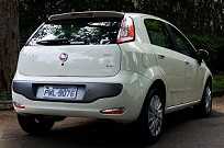 Fiat Punto Essence Dualogic