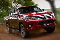 Nova Hilux 2016: mudança após 10 anos