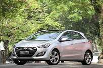 O Hyundai i30 agora vem equipado com motor 1.8 16V de 150 cv