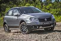 Suzuki S-Cross: pacote ideal, mas vendas limitadas