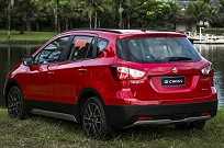 Suzuki S-Cross