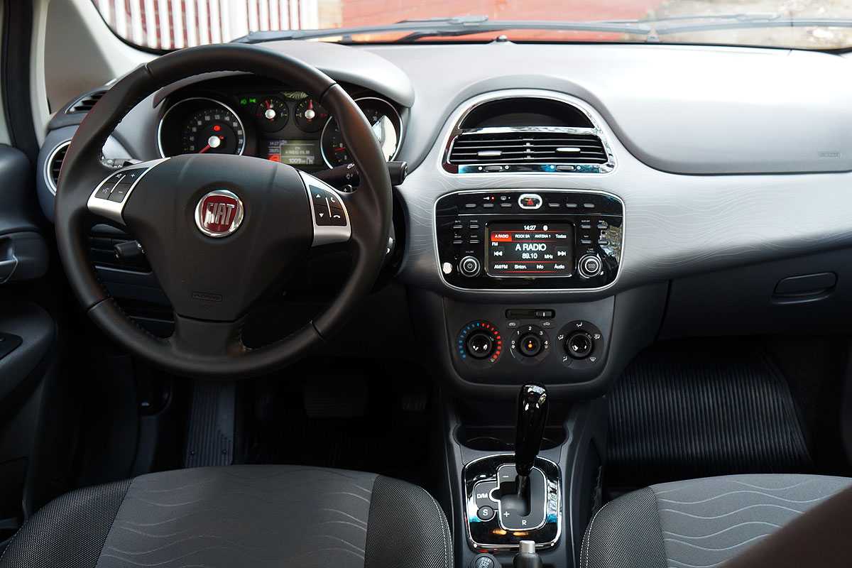 Fiat Punto Essence Dualogic