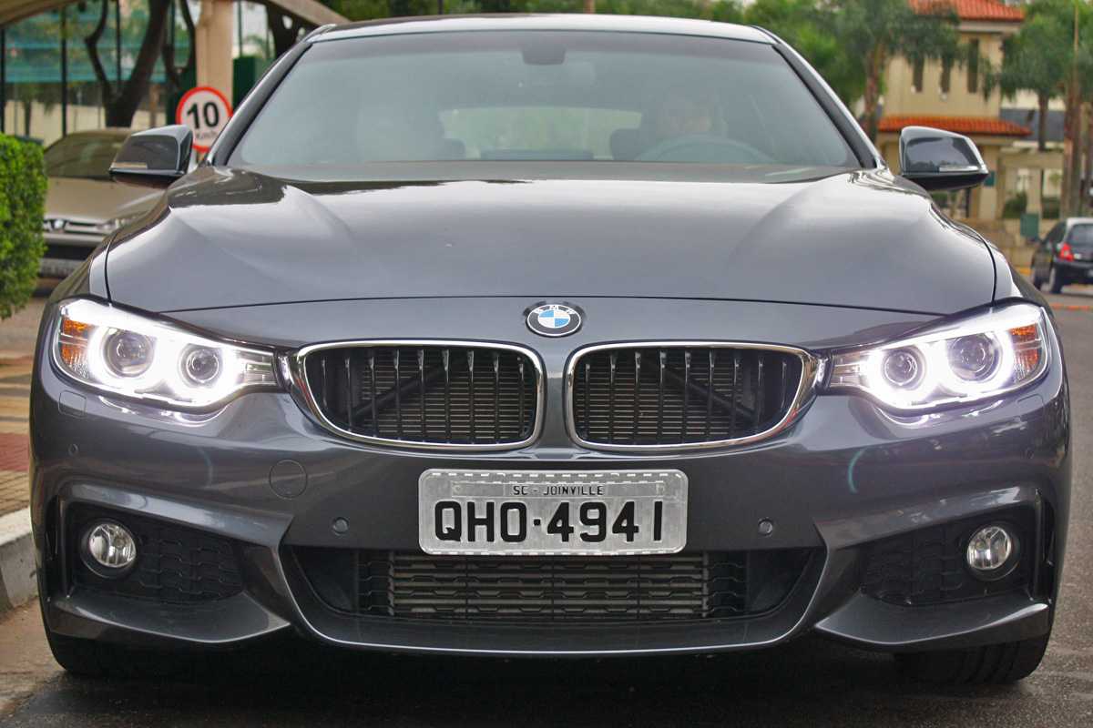 BMW 428i Gran Coupé