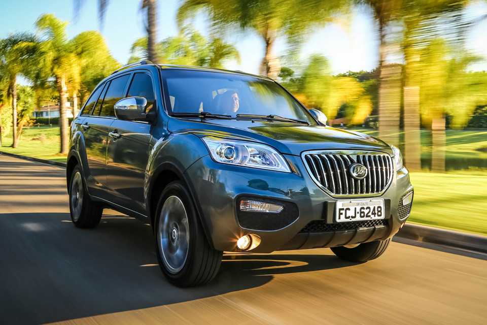 Lifan X60 2016