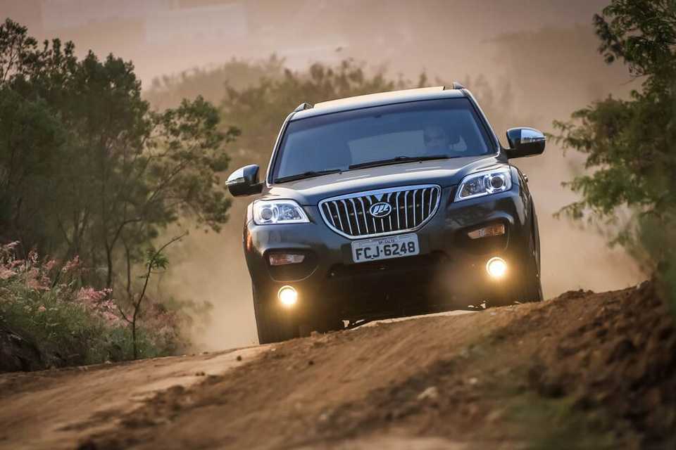 Lifan X60 2016