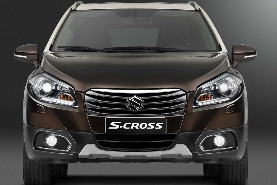 Suzuki S-Cross