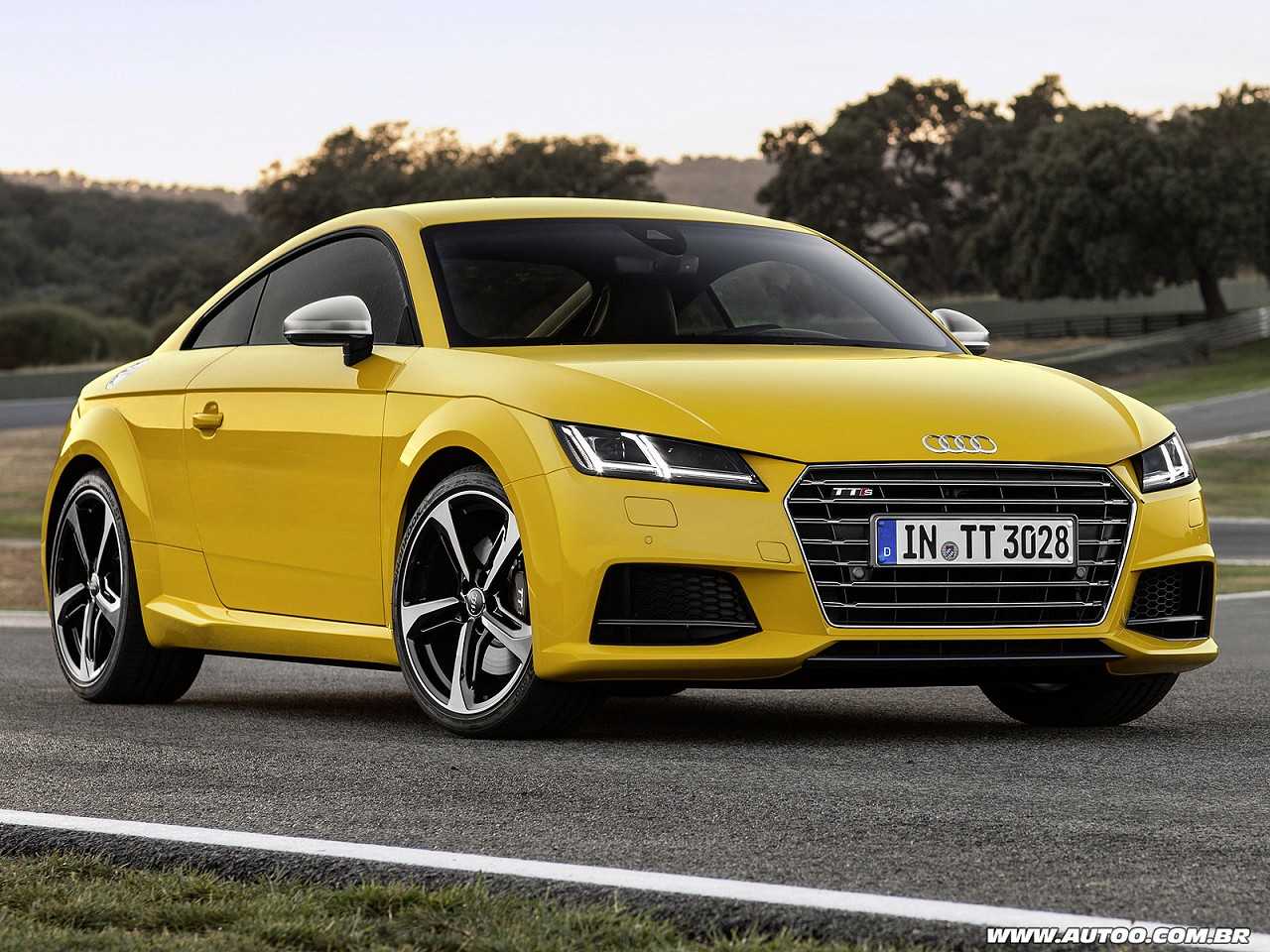 AudiTTS Coup? title=