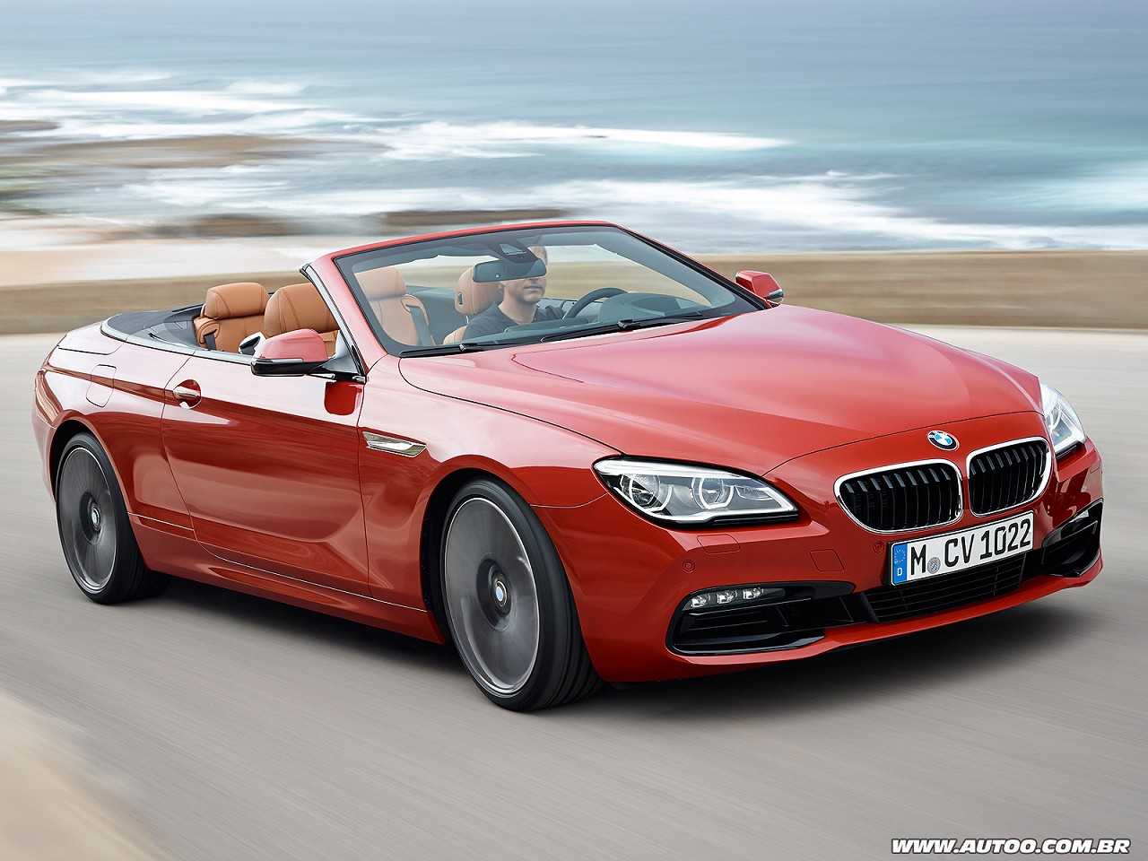 BMWSrie 6 Cabrio