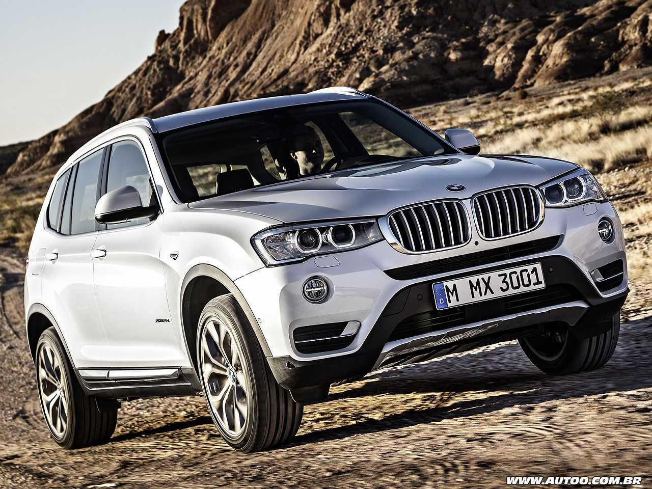 BMW X3 2014