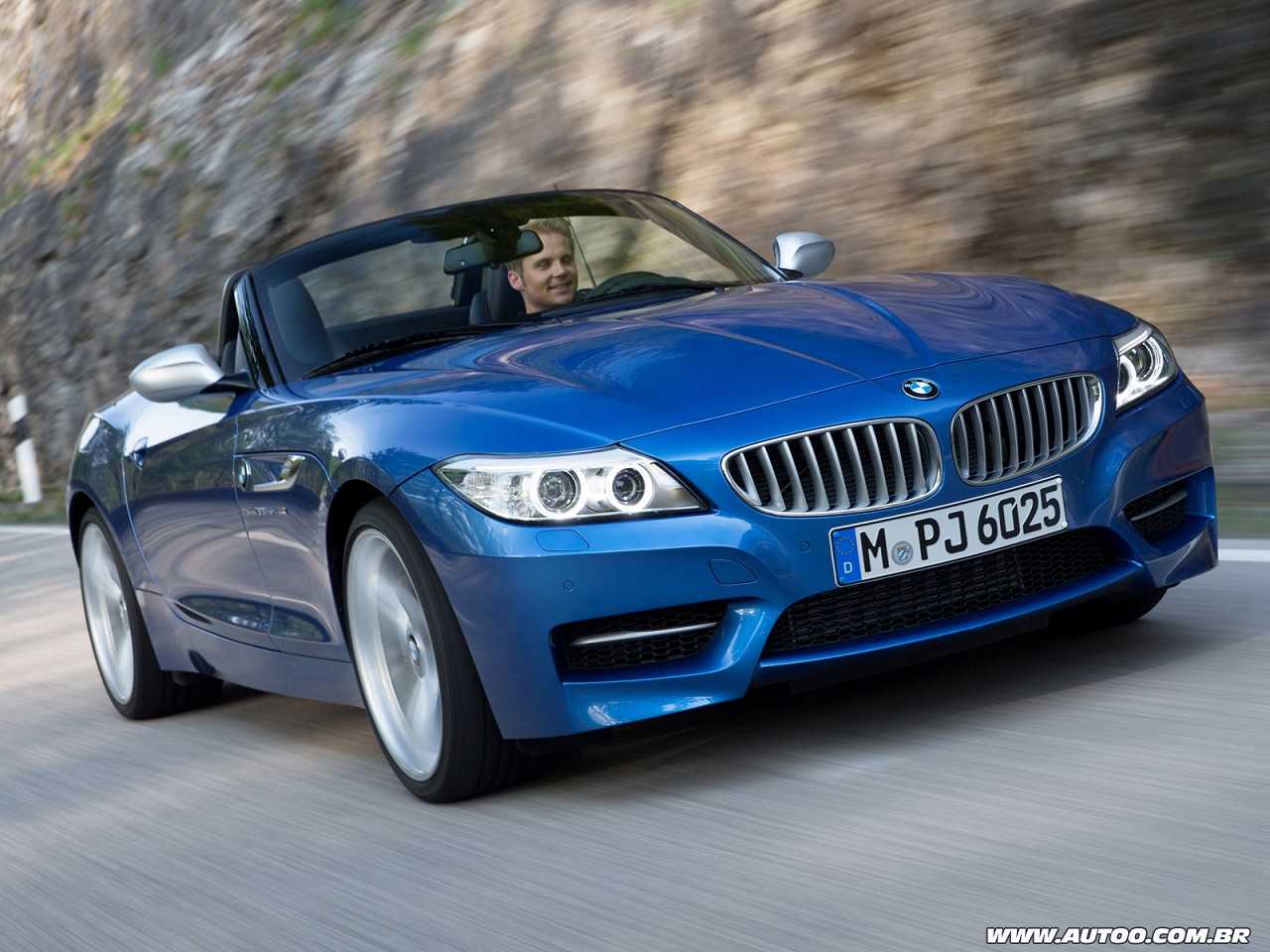 BMW Z4 2015