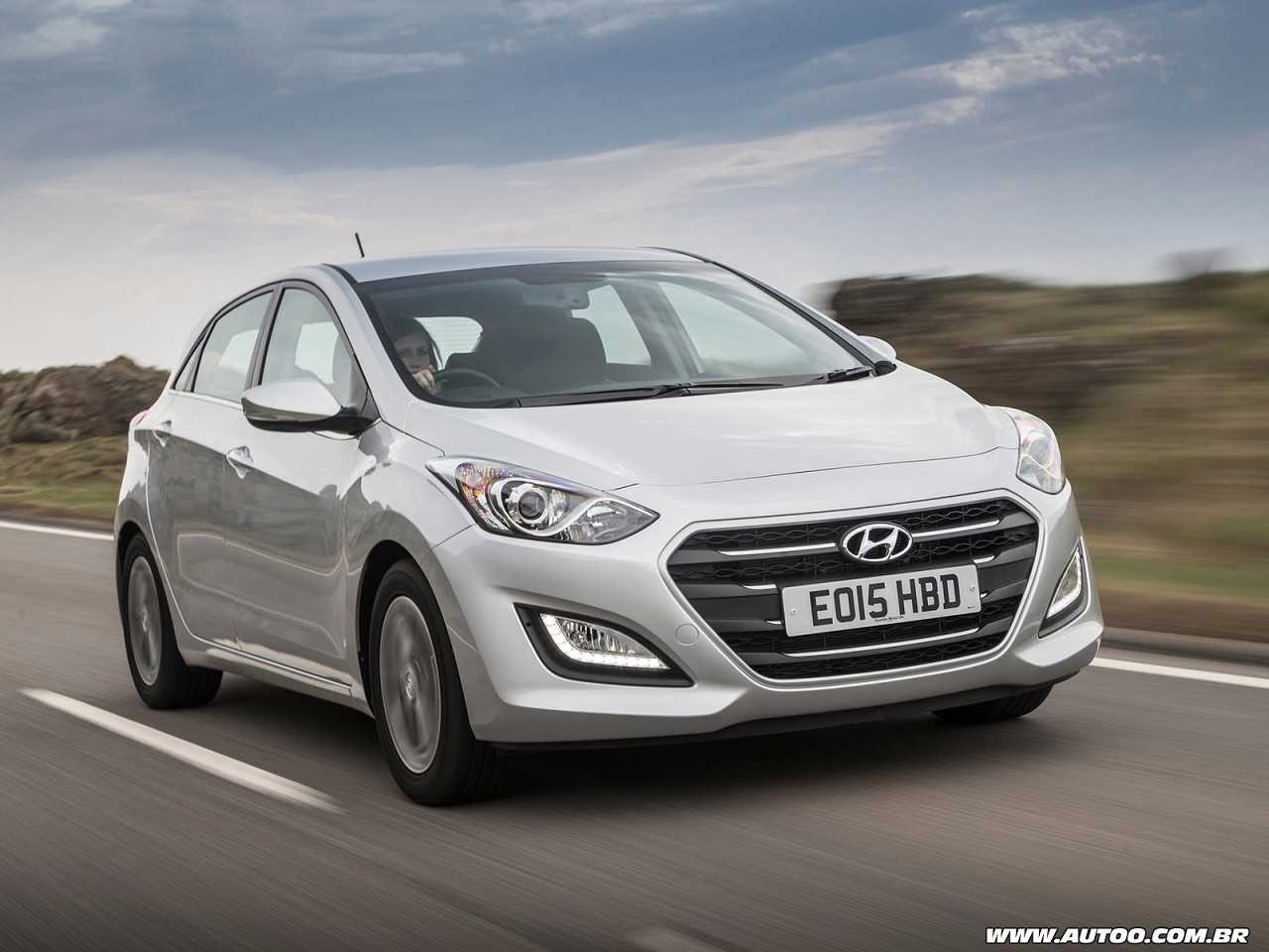 Hyundai i30 2015