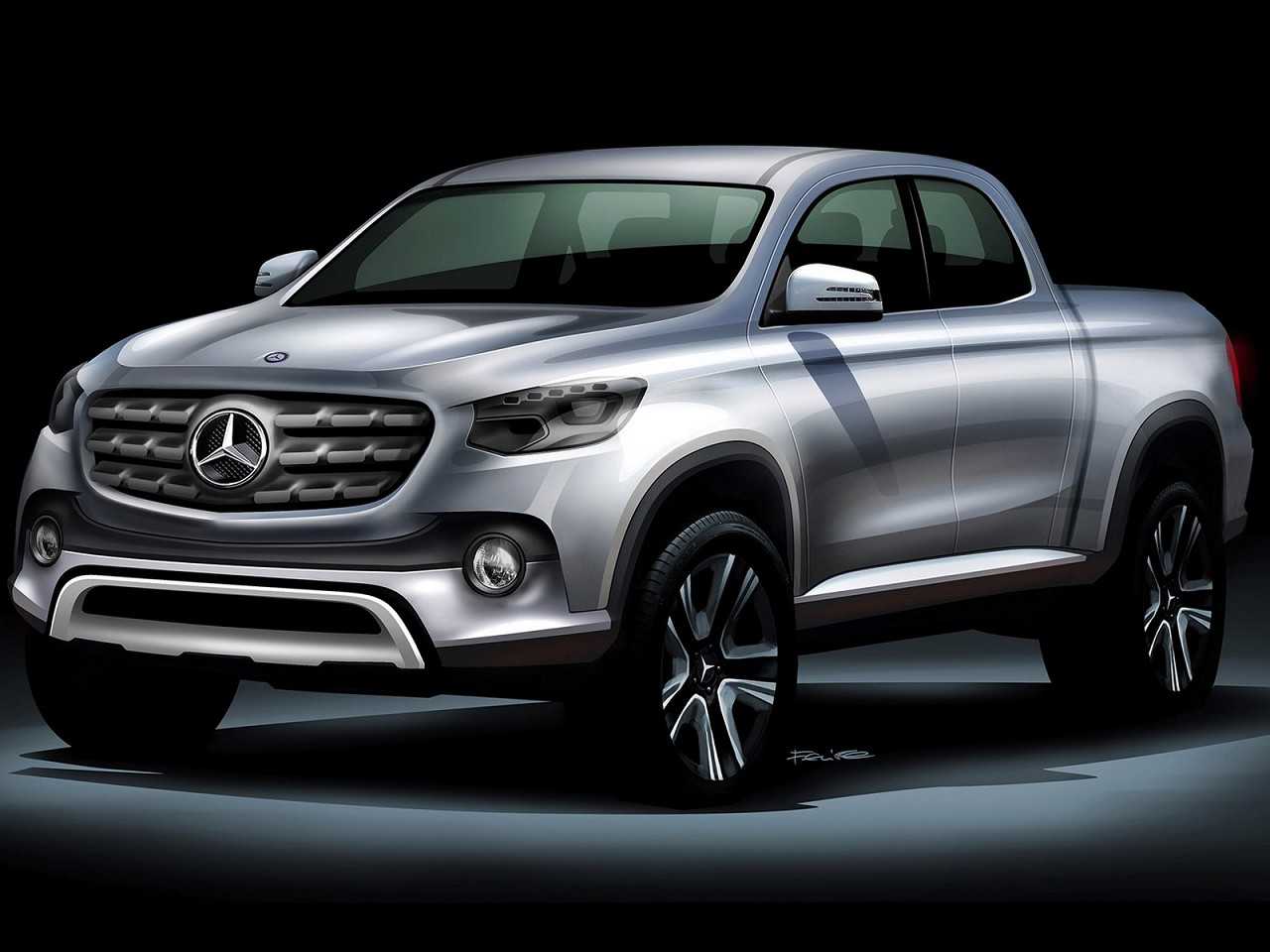 Mercedes-Benz GLT 2016