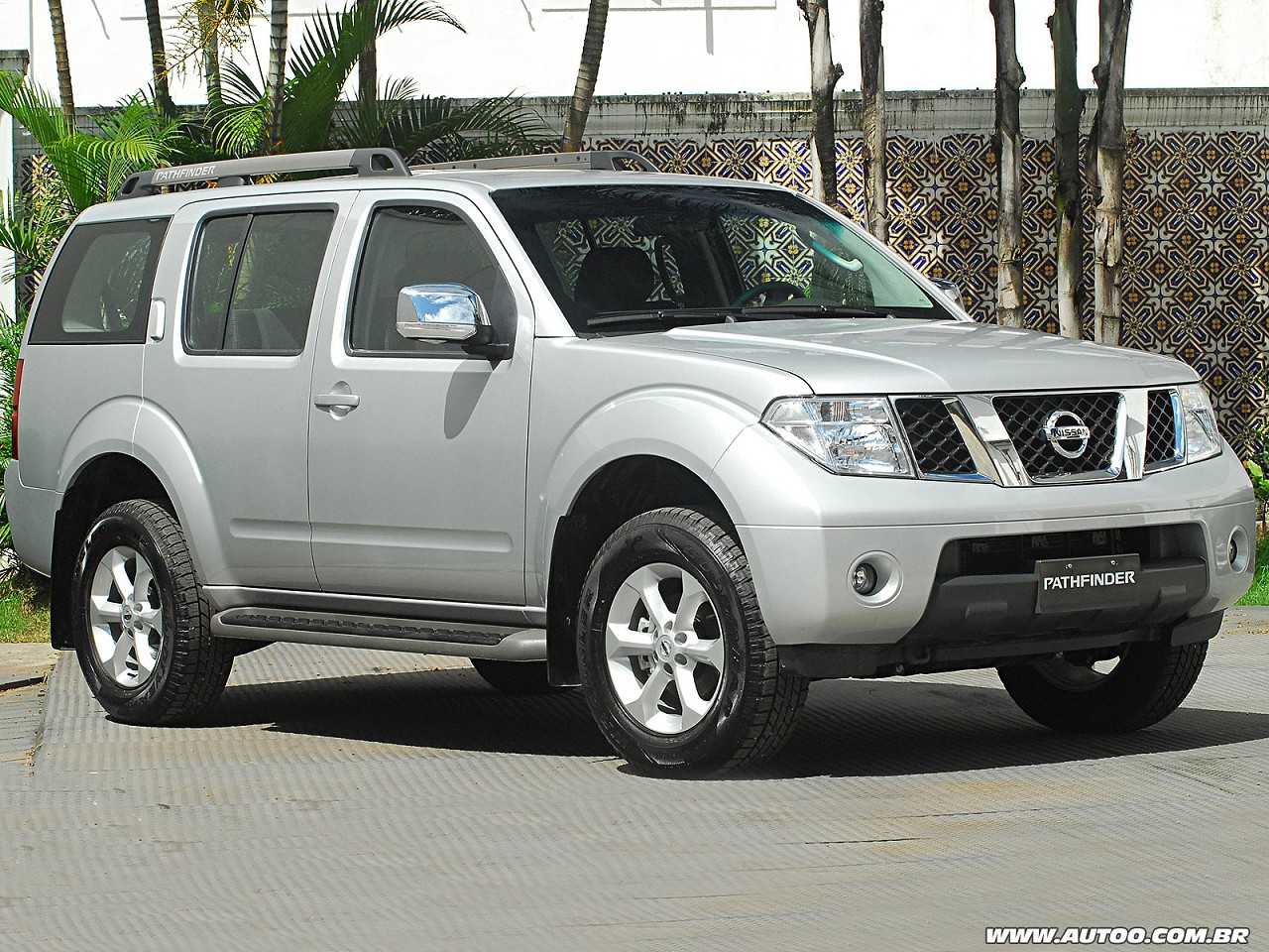 NissanPathfinder