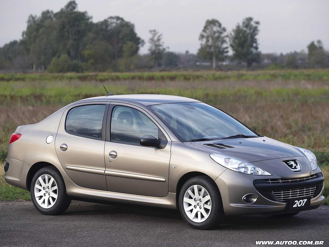 Peugeot?07 Passion