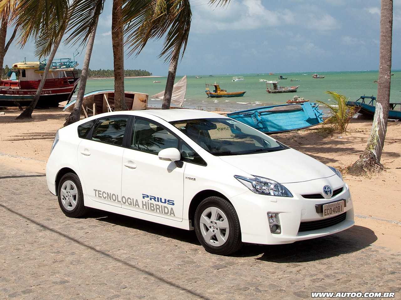 Toyota Prius 2015