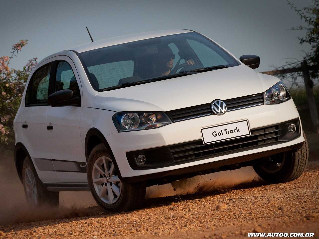 Volkswagen Gol 2016