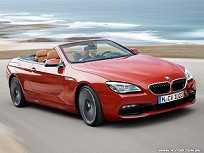 BMW Srie 6 Cabrio