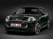 Mini John Cooper Works Cabrio