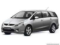 Mitsubishi Grandis