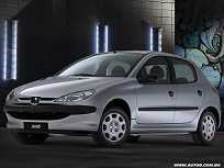 Peugeot 206