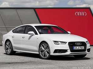 Audi A7 Sportback