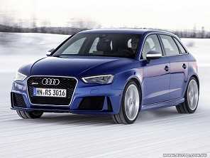 RS 3 Sportback