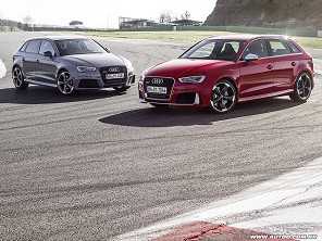 RS 3 Sportback