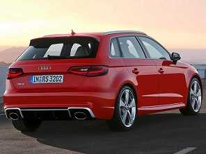 RS 3 Sportback