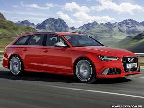 RS 6 Avant