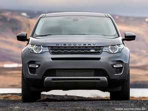 Discovery Sport