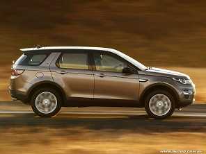 Discovery Sport