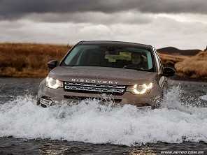 Discovery Sport