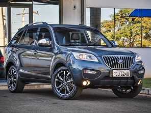 Lifan X60 vai ganhar opo de cmbio automtico