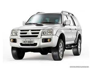 Pajero Sport