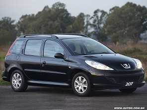 Peugeot 207 SW