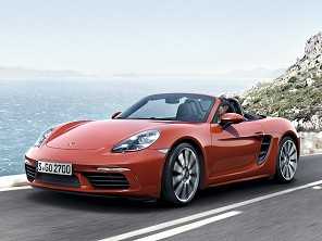 718 Boxster