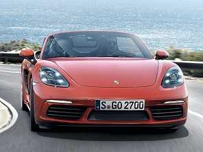 718 Boxster