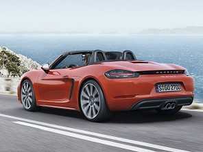 718 Boxster