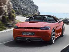 718 Boxster