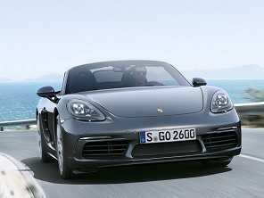 718 Boxster