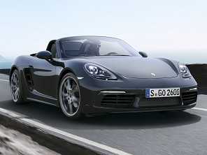 718 Boxster