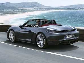 718 Boxster