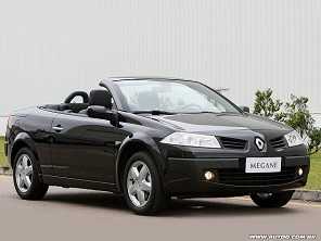 Renault Mgane Coupe Cabriolet