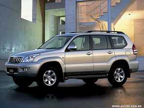 Land Cruiser Prado